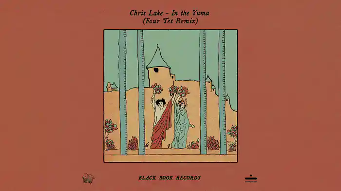 In The Yuma (Four Tet Remix / Audio)