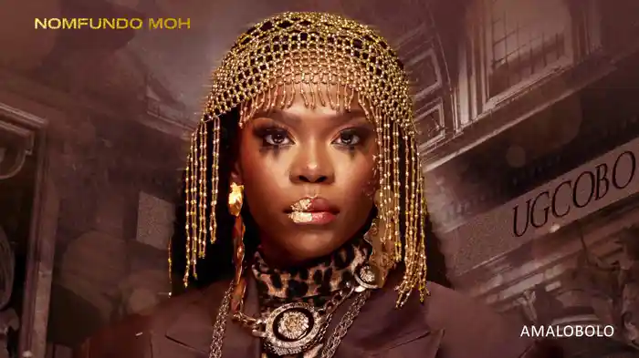 Amalobolo (Visualizer)