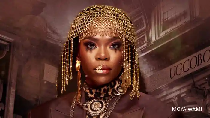 Moya Wami (Visualizer)