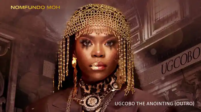 Ugcobo The Anointing (Outro / Visualizer)