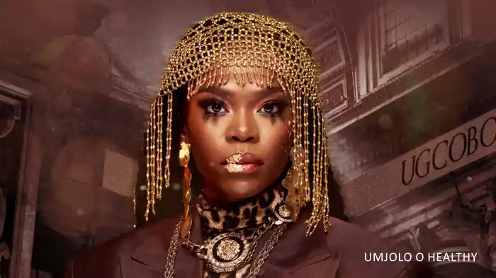 Umjolo O Healthy (Visualizer)
