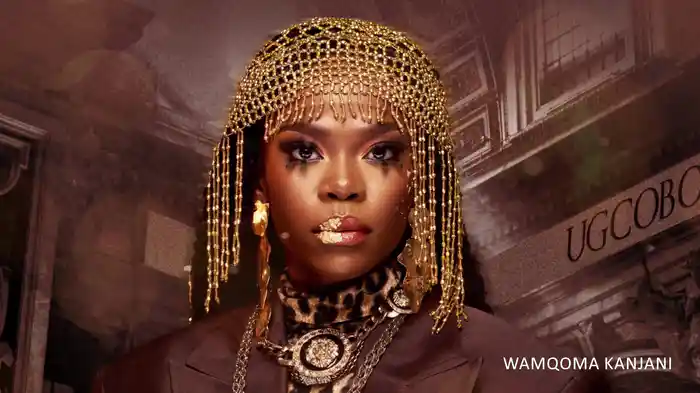 Wamqoma Kanjani (Visualizer)