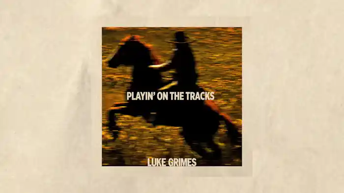 Playin' On The Tracks (Audio)