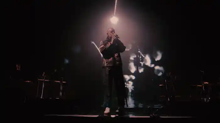 Don't Forget Me (Live From Soundcheck)