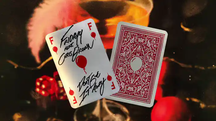 Don't Give It Away (Audio)