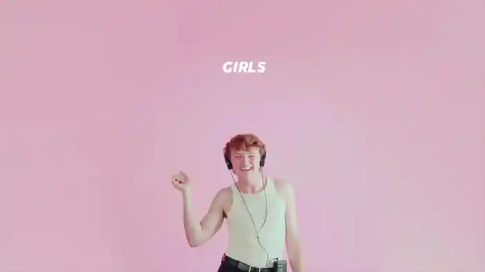 Tough (The Girls Song) (Lyric Video)