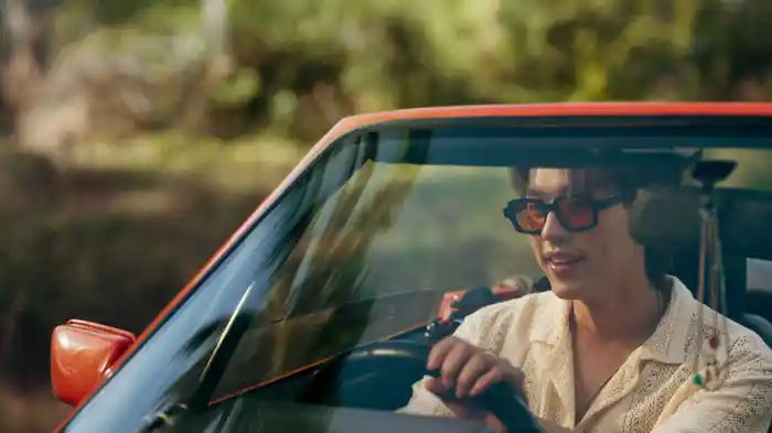 การเดินทางที่สวยงาม (A Beautiful Ride)