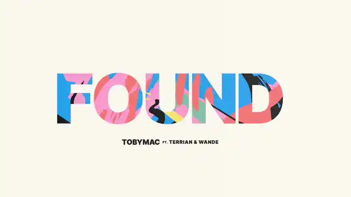 Found (Lyric Video)