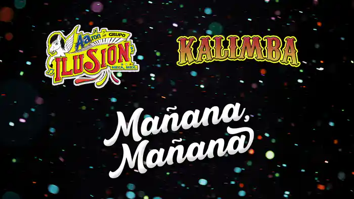 Mañana, Mañana (LETRA)