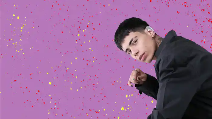 Si Fuera Por Mí (Lyric Video)