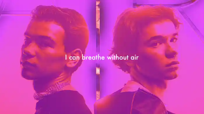 Air (YouNotUs Remix / Lyric Video)