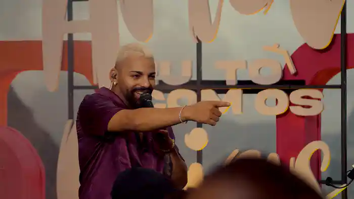 Baguncinha (Ao Vivo)