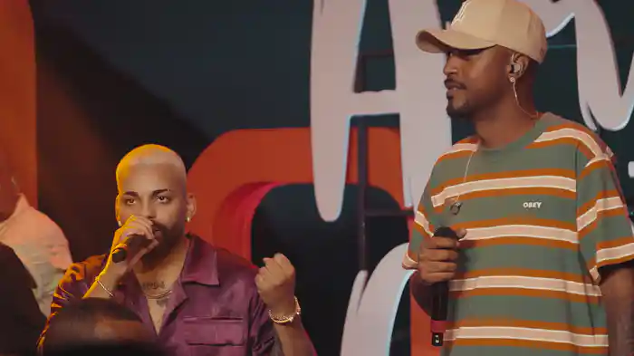 Certeza (Ao Vivo No Rio De Janeiro / 2023)