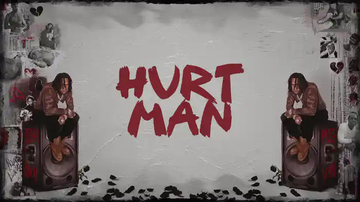 Hurt Man (Lyric Video)