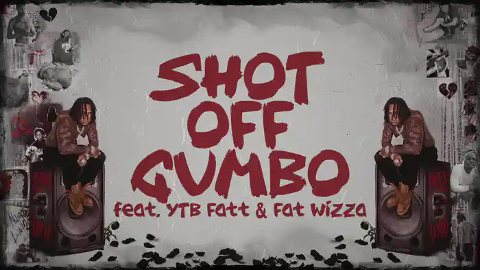 Shot Off Gumbo (Lyric Video)