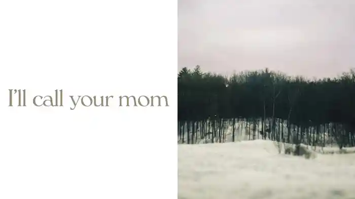 Call Your Mom (Lyric Video)