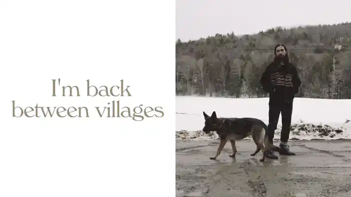The View Behnd The Villages (Extended / Lyric Video)