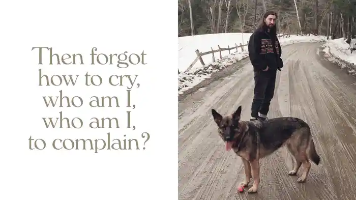 No Complaints (Lyric Video)