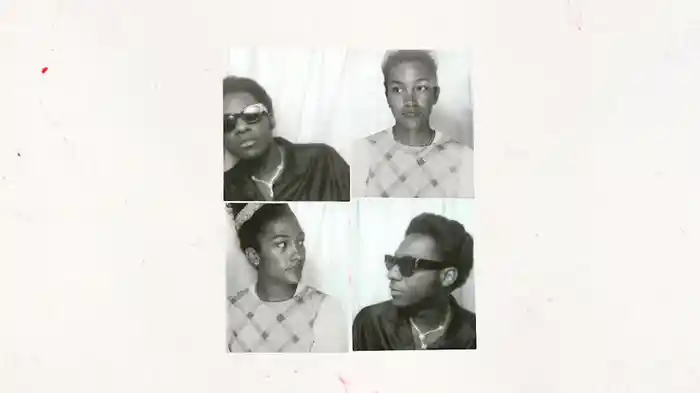 The Hardest Part (feat. Leon Bridges) (Visualiser)