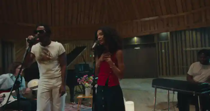 The Hardest Part (feat. Leon Bridges)