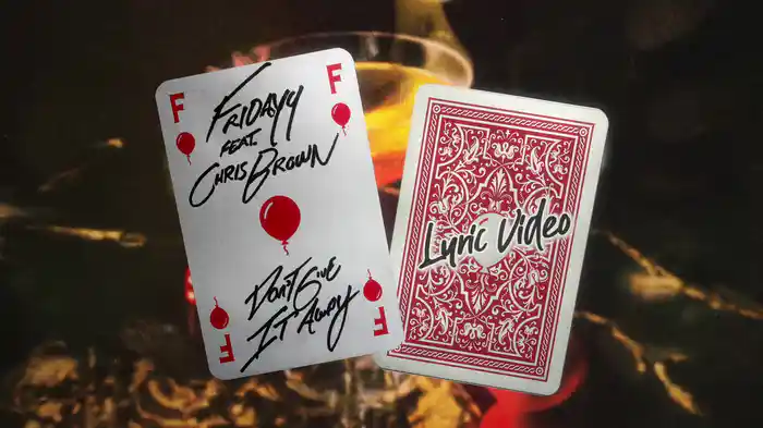 Don't Give It Away (Lyric Video)