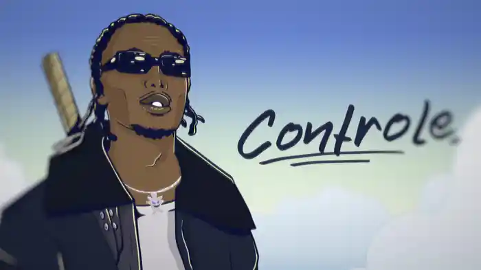 Controle (Lyric Video)