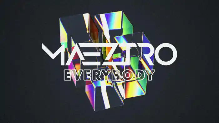 Everybody (Visualizer)