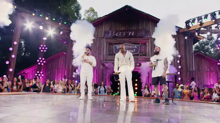 Chá De Cadeira (Ao Vivo Em Goiânia / 2023)