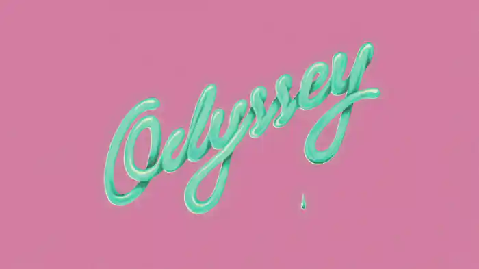 Odyssey (Visualizer)