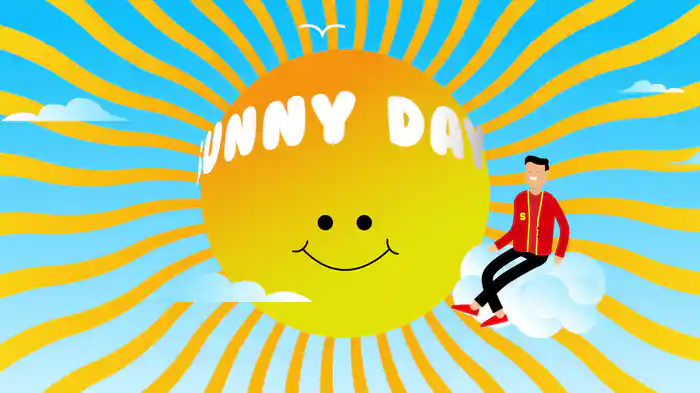 Sunny Day (Lyric Video)