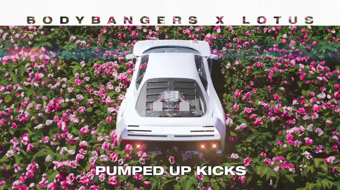 Pumped Up Kicks (Visualizer)