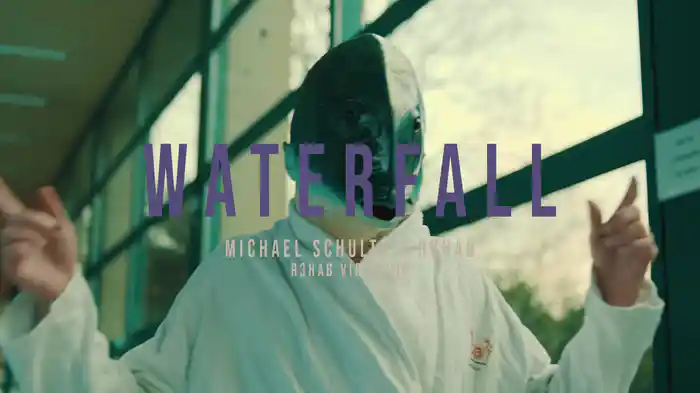 Waterfall (R3HAB VIP Remix / Visualizer)