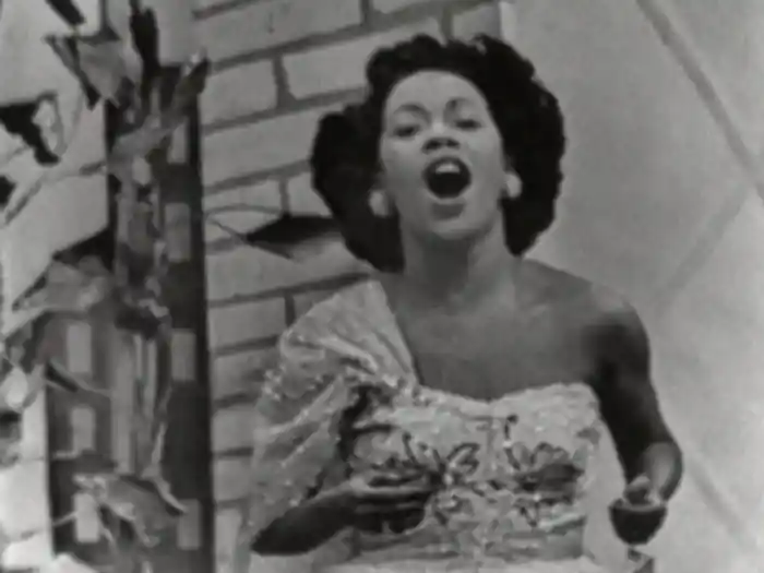 Fool's Paradise (Live On The Ed Sullivan Show, December 4, 1949)