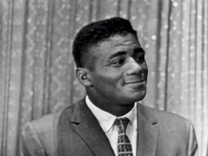 Dan Dailey Interviews Floyd Patterson About Fight (Live On The Ed Sullivan Show, August 4, 1957)