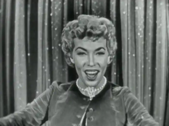 I Got The Sun In The Morning (Live On The Ed Sullivan Show, January 10, 1954)