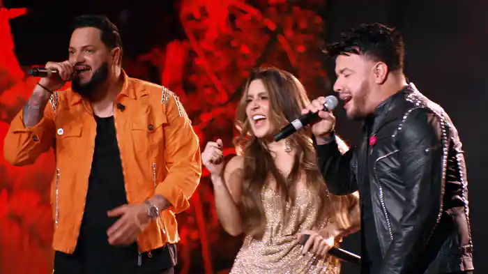 Beijo Fuleiro (Ao Vivo Em Brasília / 2022)