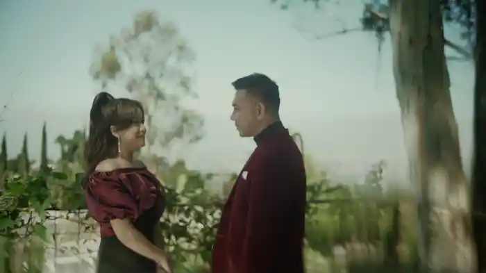 Aku Memilihmu (Lyric Video)