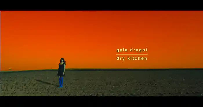 dry kitchen (Lyric Video)