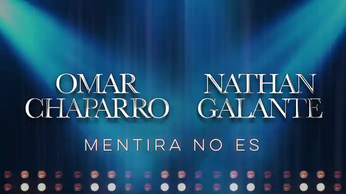 Mentira No Es (LETRA)