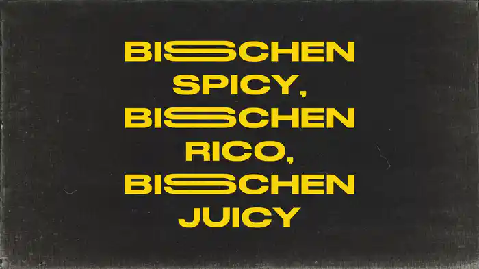 Chimichurri (Lyric Video)