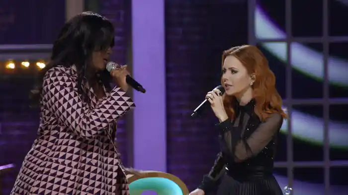 Eu Só Preciso Ser (Ao Vivo Em São Paulo / 2022)