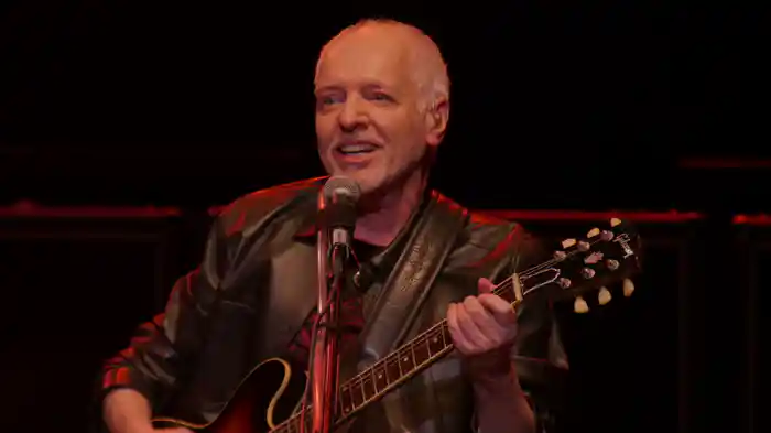 Show Me The Way (Live At The Royal Albert Hall / 2022)