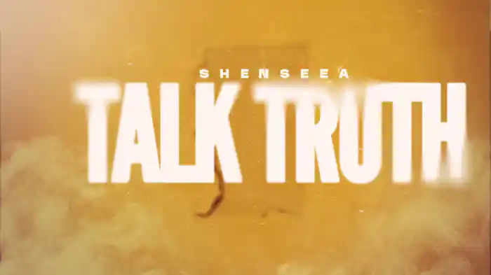 Talk Truth (Lyric Video)