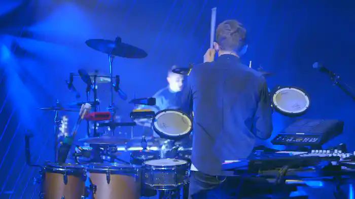 Apollo (Live From Alexandra Palace)