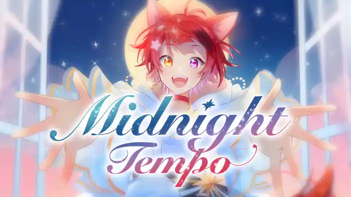 Midnight Tempo (Lyric Video)