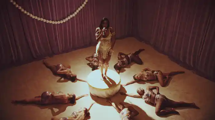 Crazy For Me (Live Performance)