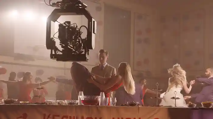 Waltz For Sweatpants (Music Video Behind The Scenes)