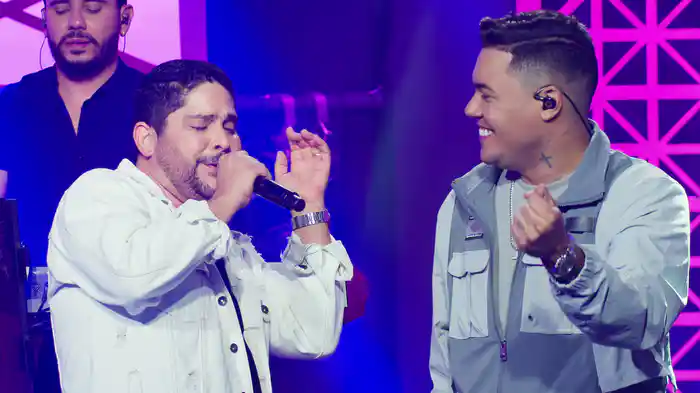 Esses Caras São Ligeiro (Ao Vivo Em Goiânia / 2023)