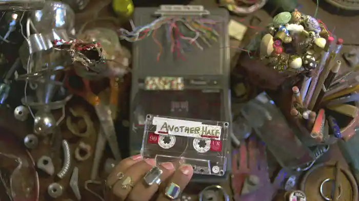 Another Half (Visualizer)