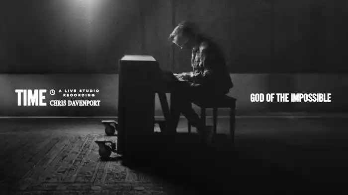 God Of The Impossible (Audio)